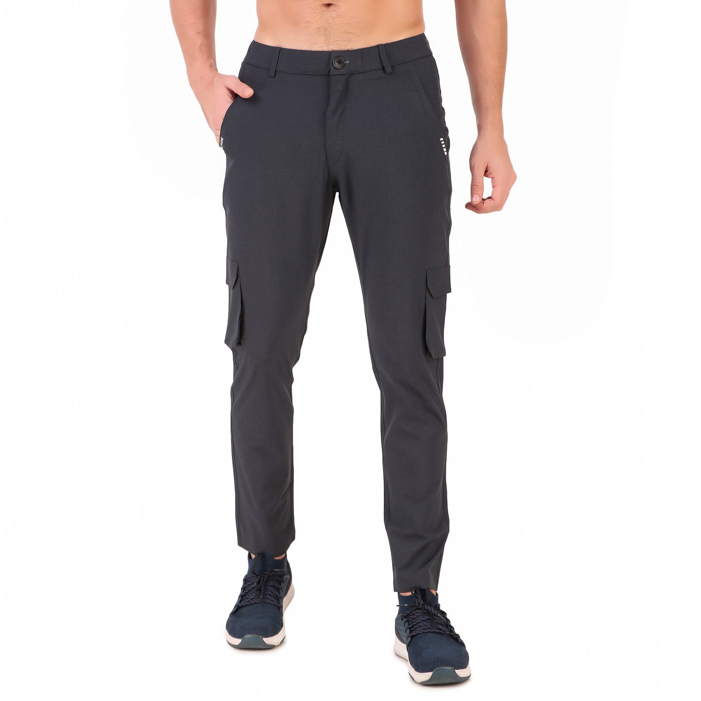 Powered Cargo Black