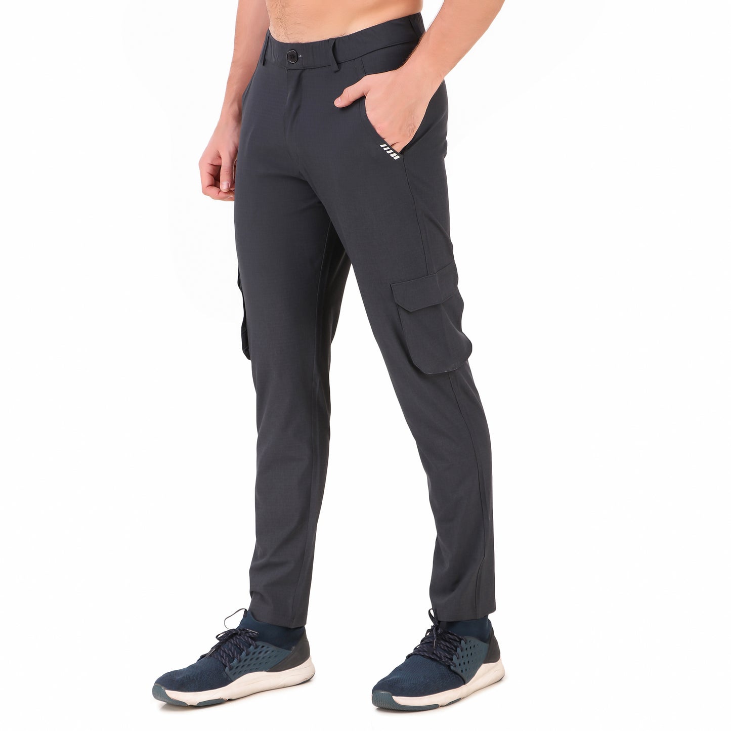 Powered Cargo Black