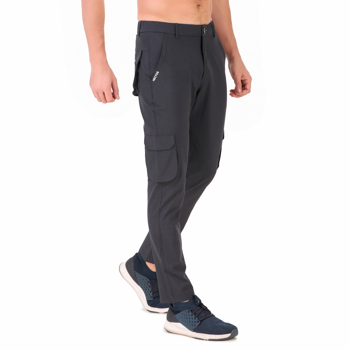 Powered Cargo Black