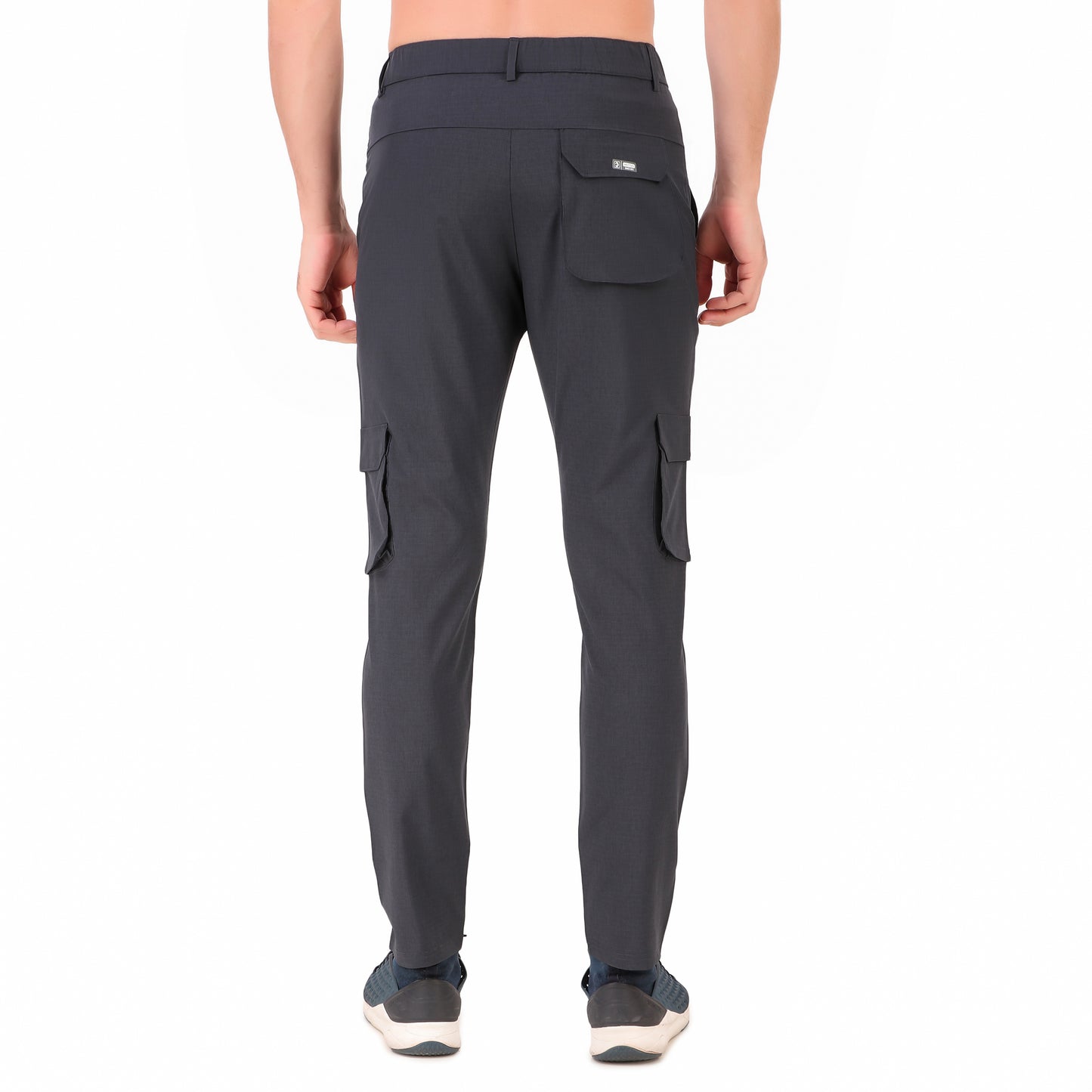 Powered Cargo Black