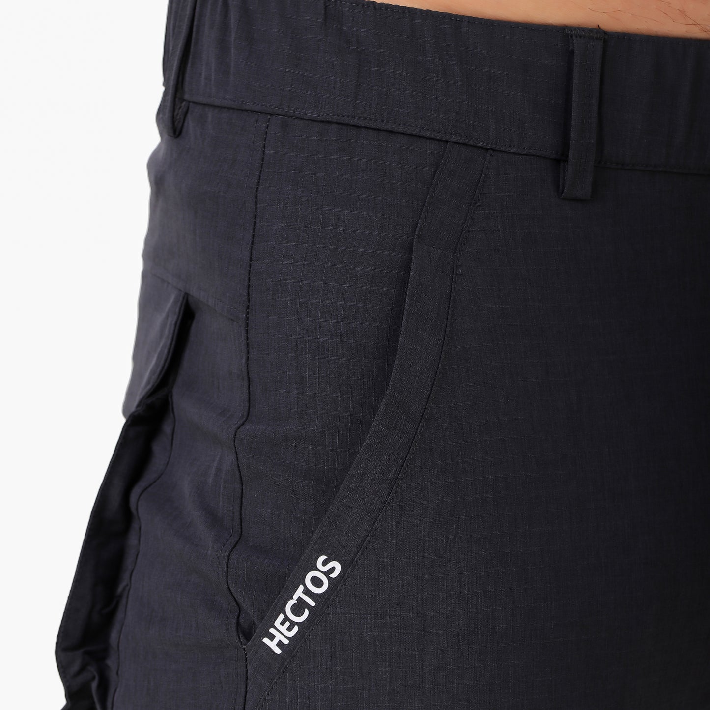 Powered Cargo Black