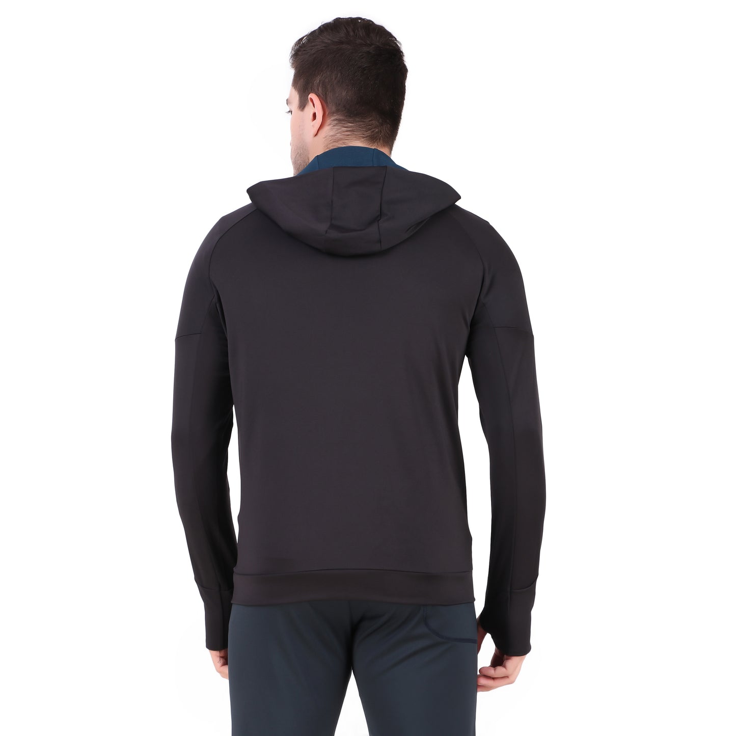 Lykra Gym Upper Black