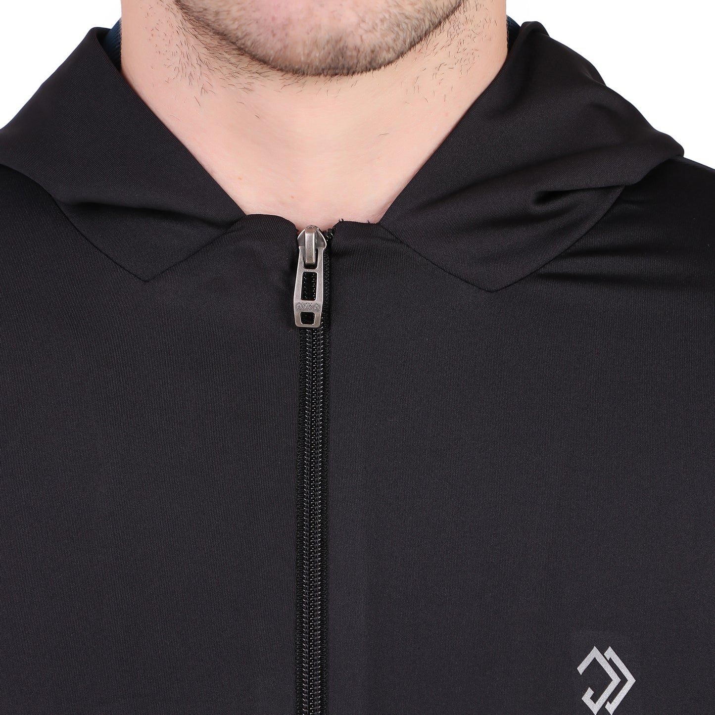 Lykra Gym Upper Black