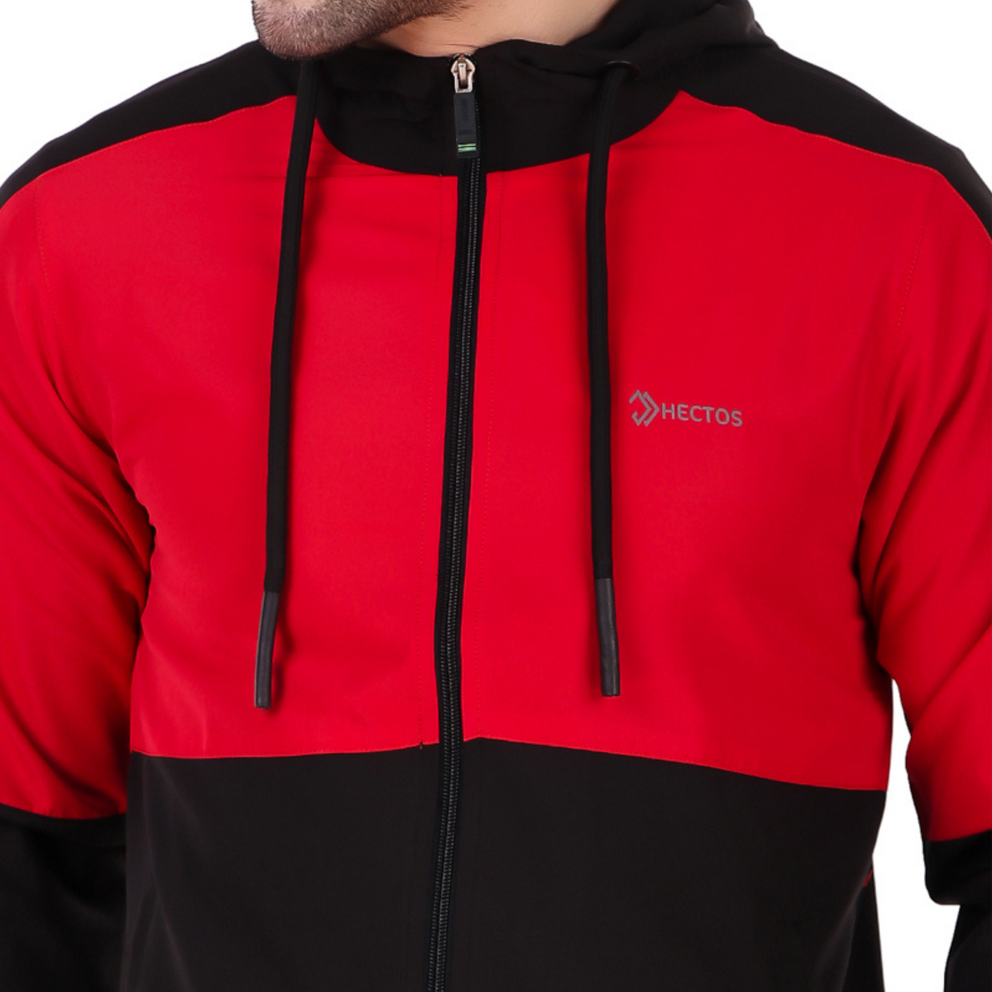NS Upper Black & Red