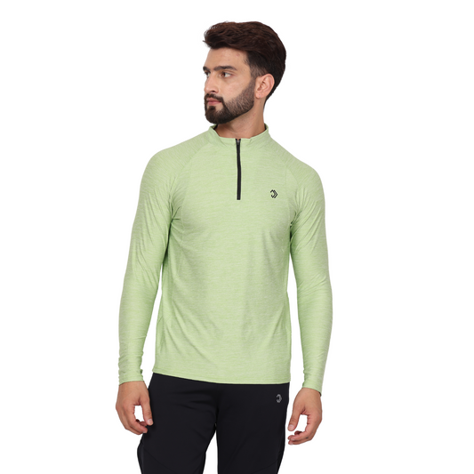 PACE UP RUNNING GREEN TEE