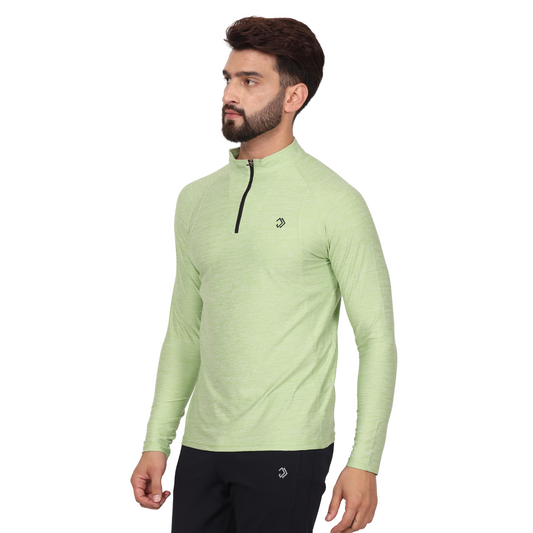 PACE UP RUNNING GREEN TEE