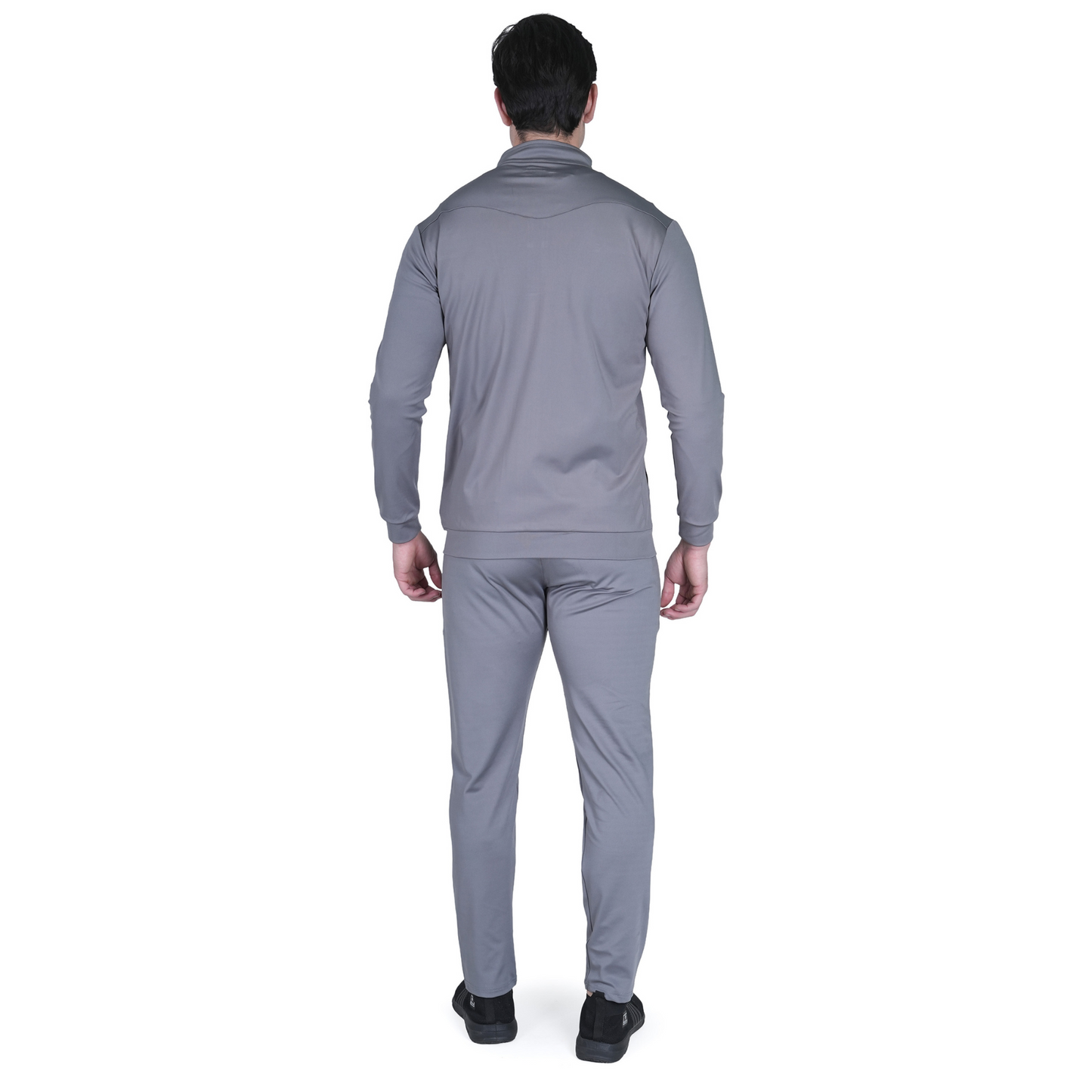 ALPHALETE TRACKSUIT L.GREY