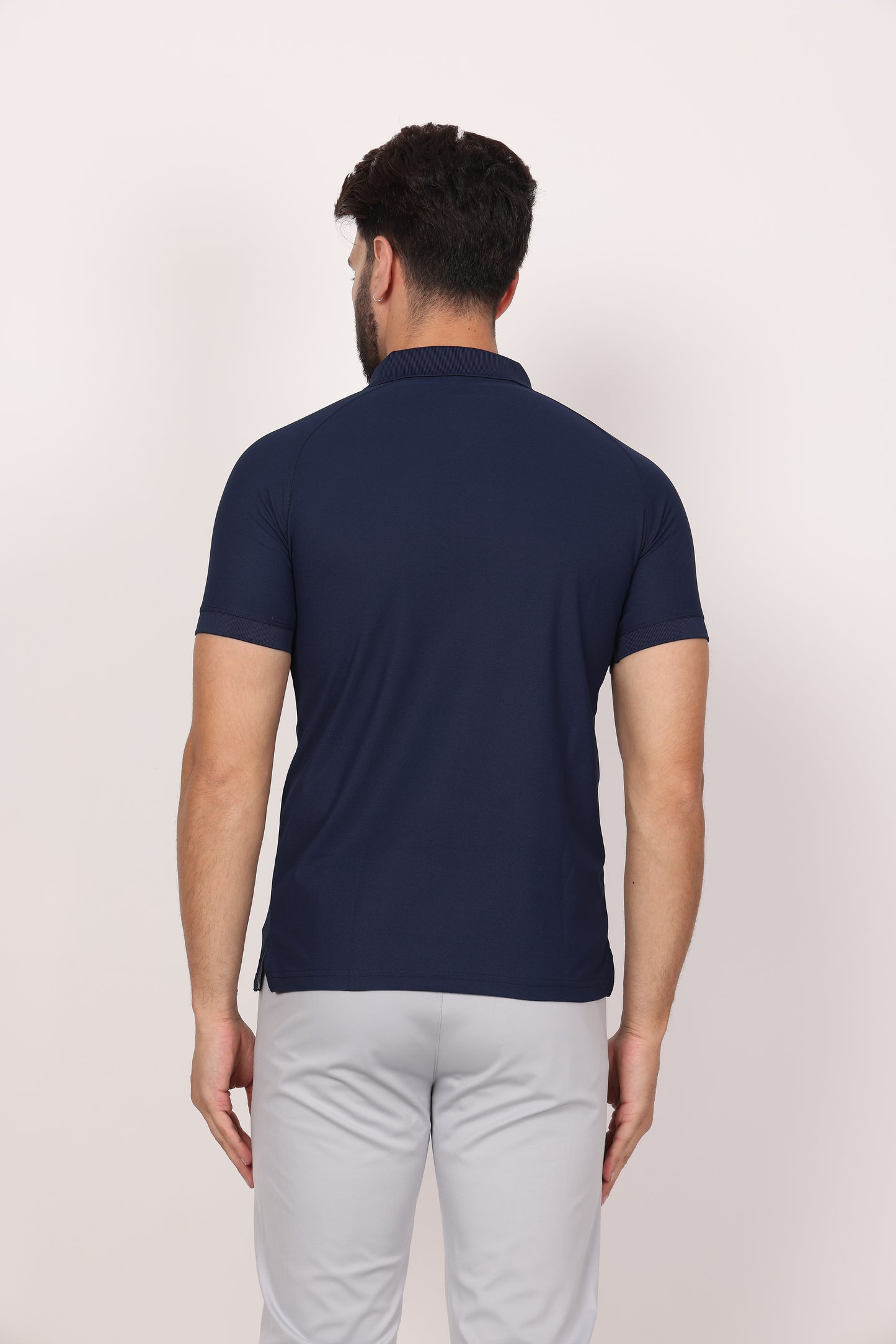 Tshirt Matty Collar