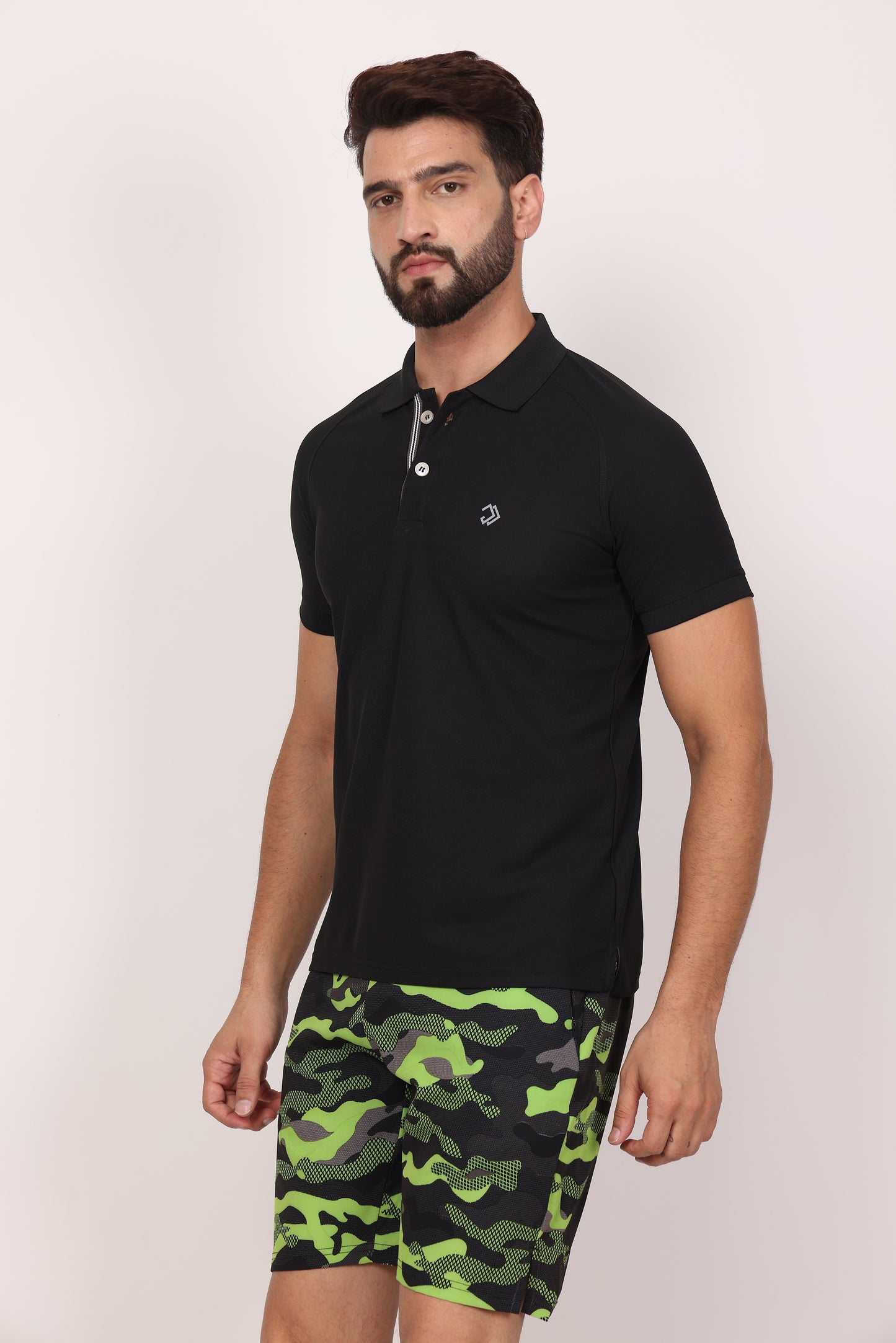 Tshirt Matty Collar