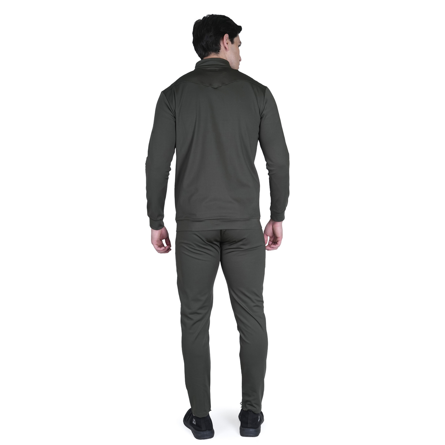 ALPHALETE TRACKSUIT OLIVE