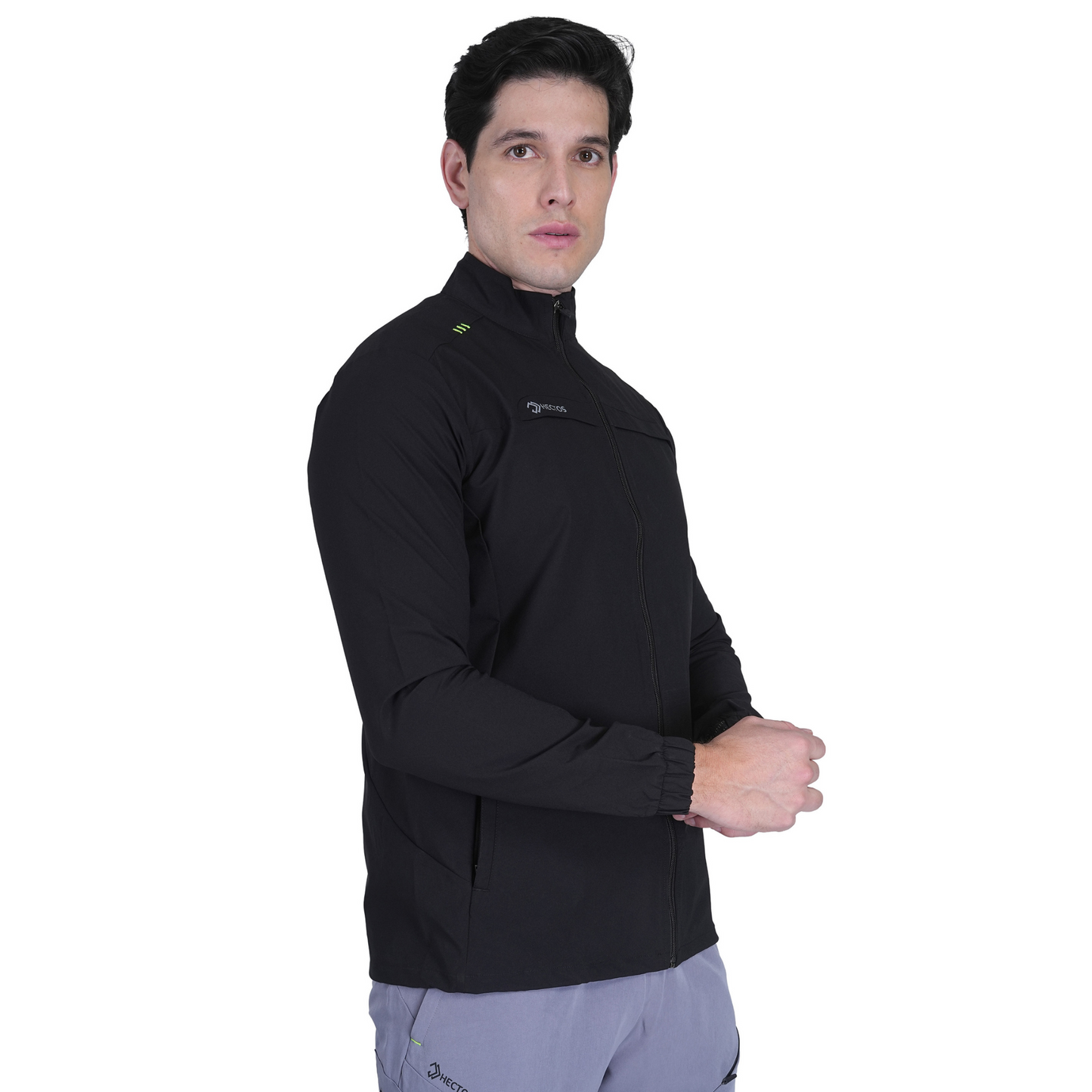 NEVER GIVE UP BOND UPPER BLACK