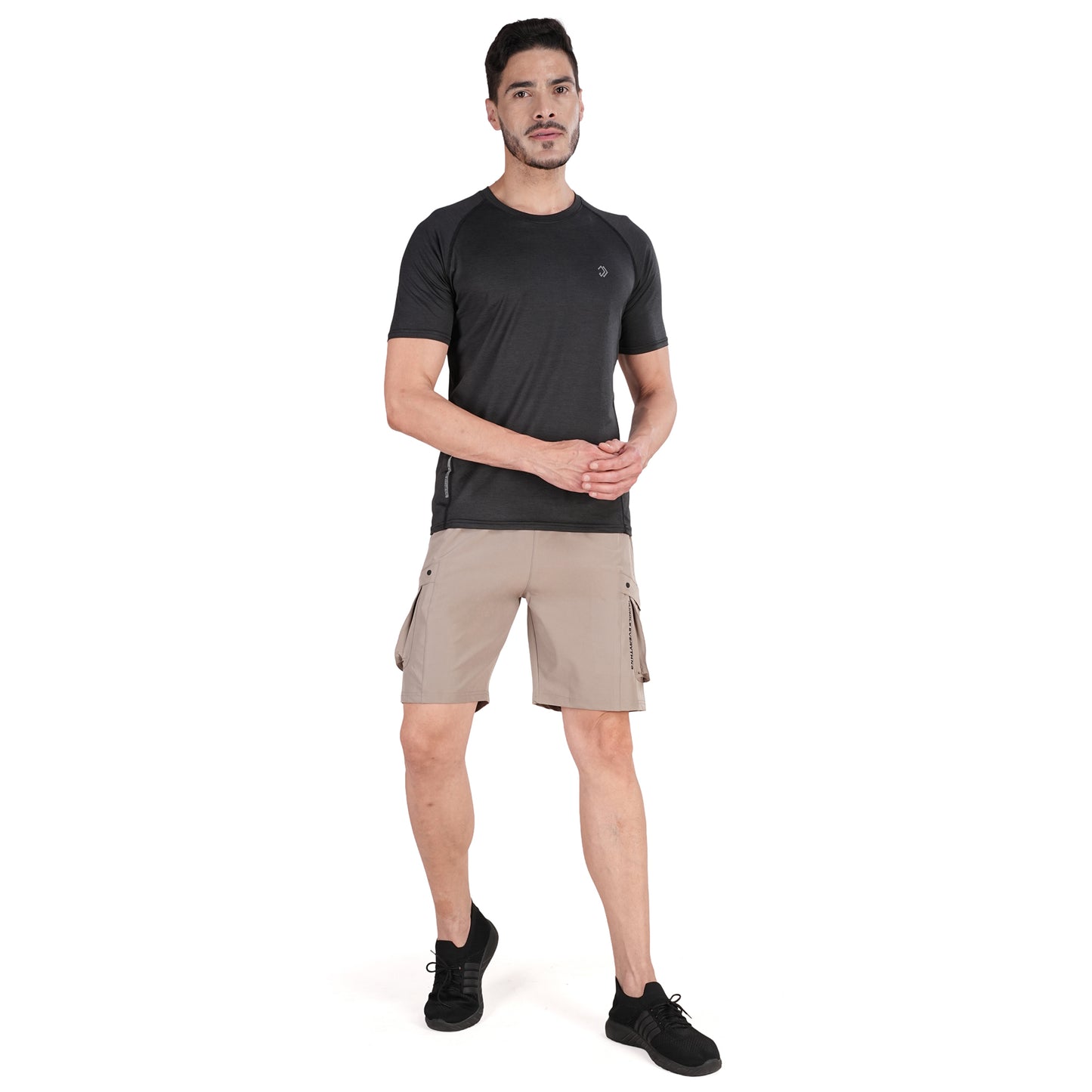 SHORTS CARGO AMBER