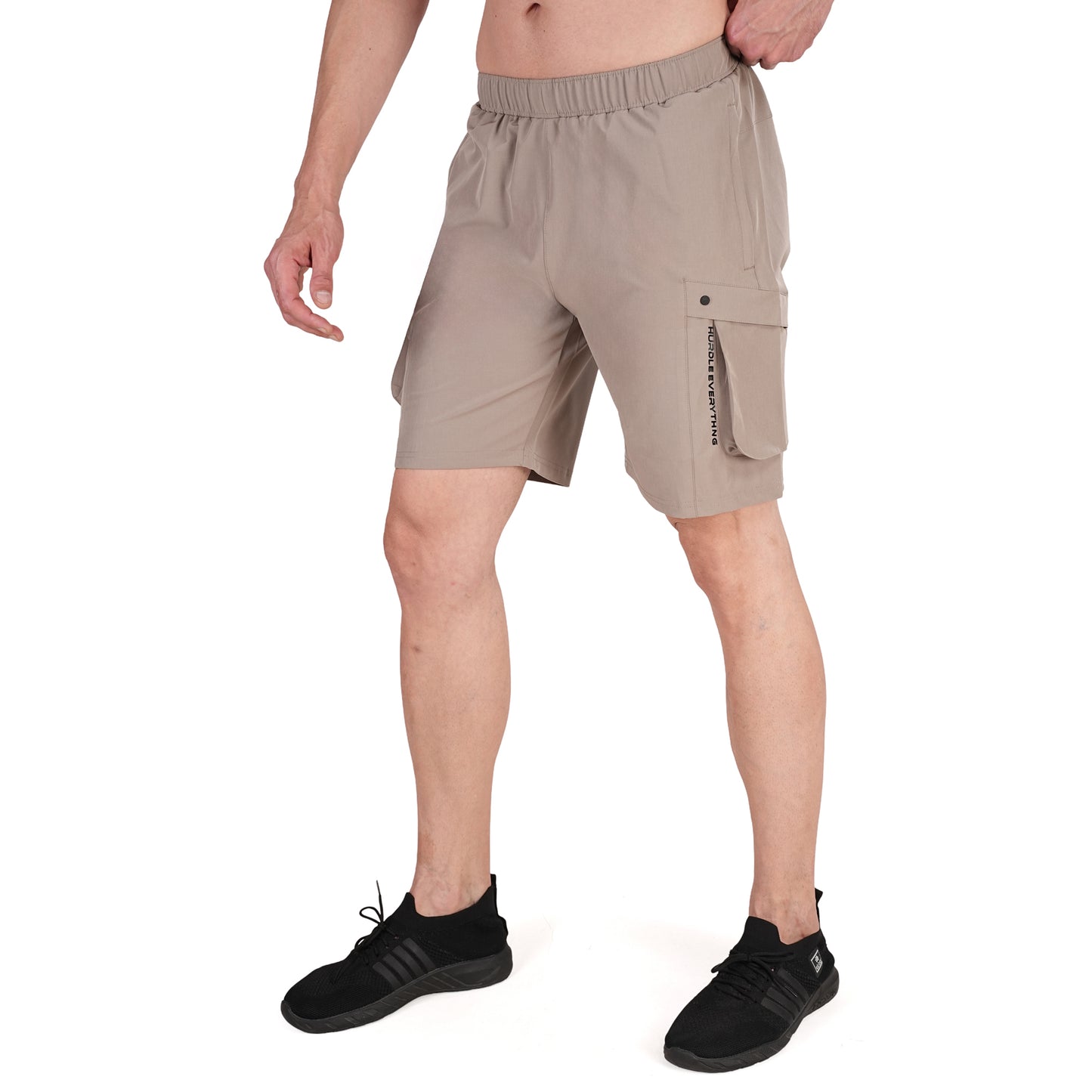 SHORTS CARGO AMBER