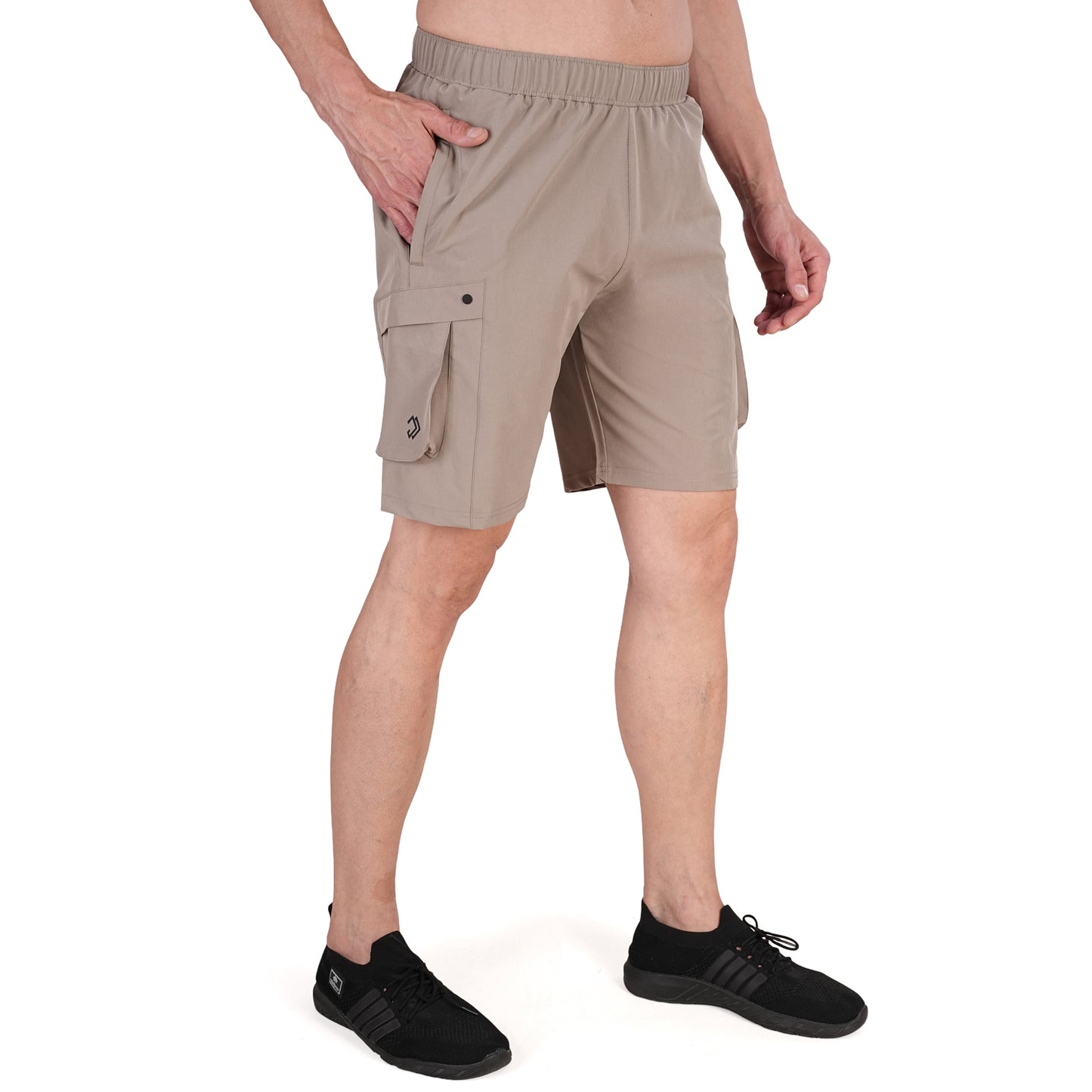 SHORTS CARGO AMBER