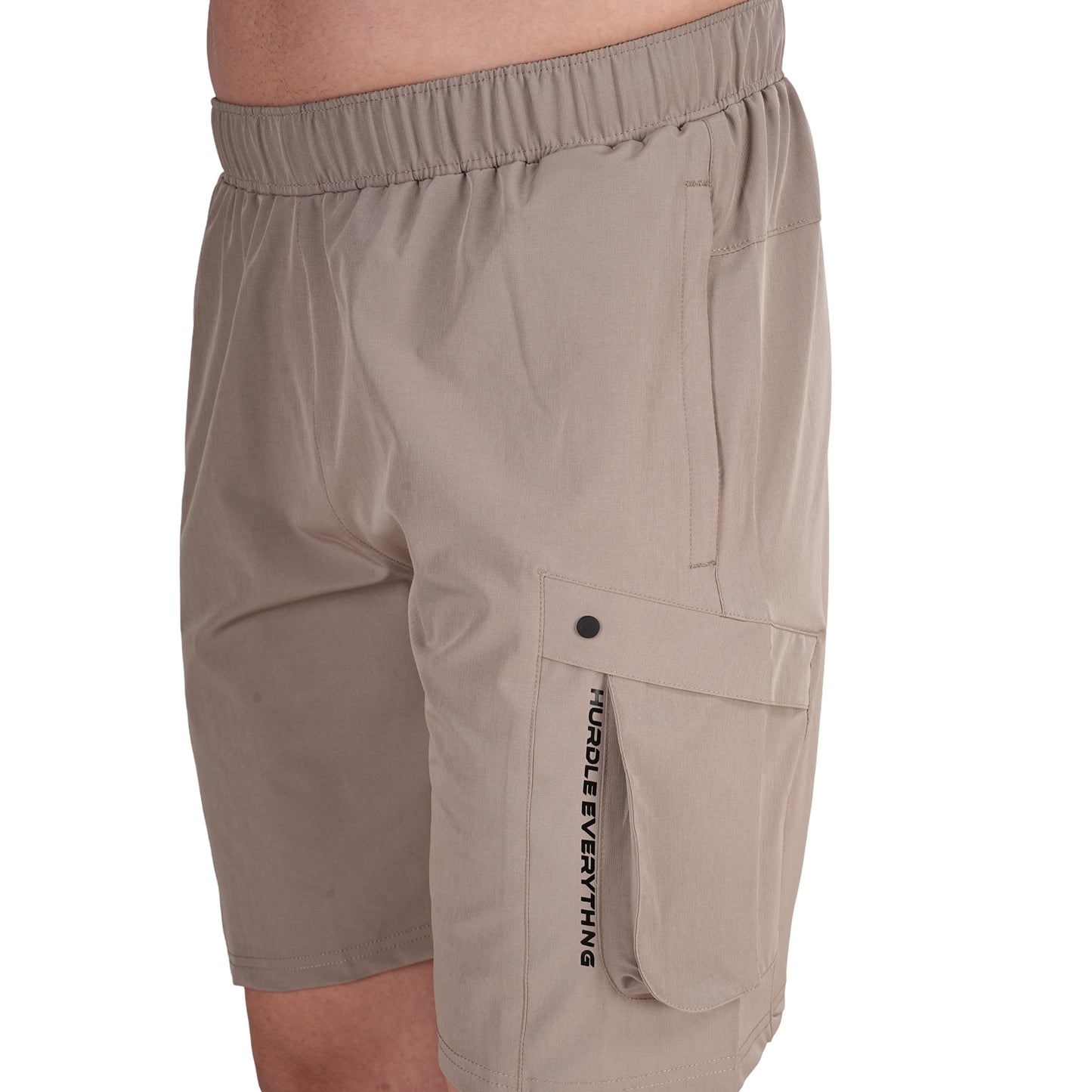 SHORTS CARGO AMBER