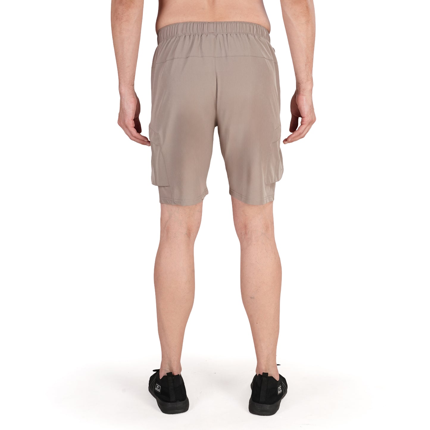SHORTS CARGO AMBER