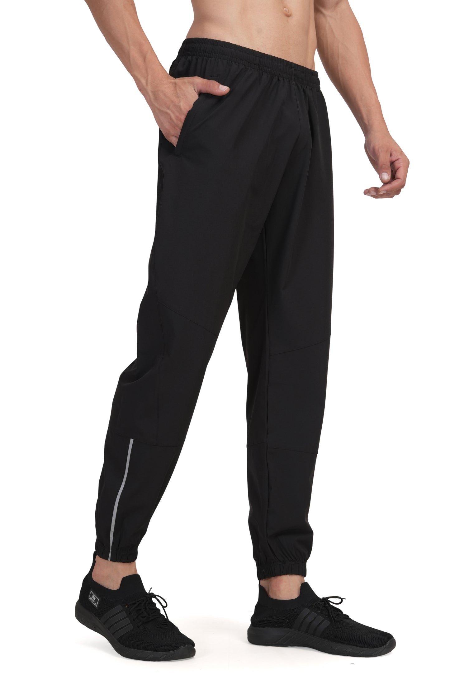 JOGGERS TODOS BLACK