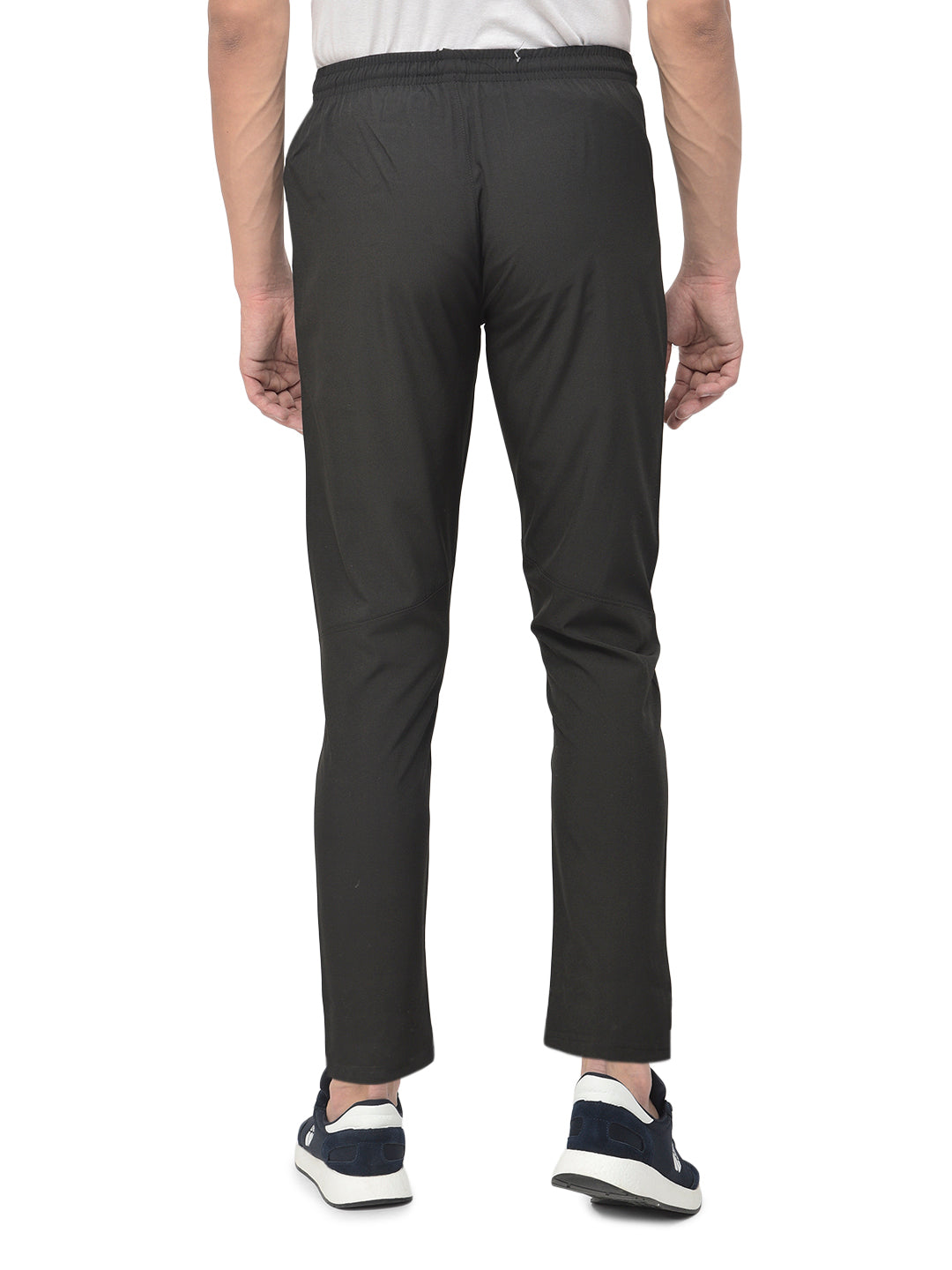 XTrain Trackpants Black