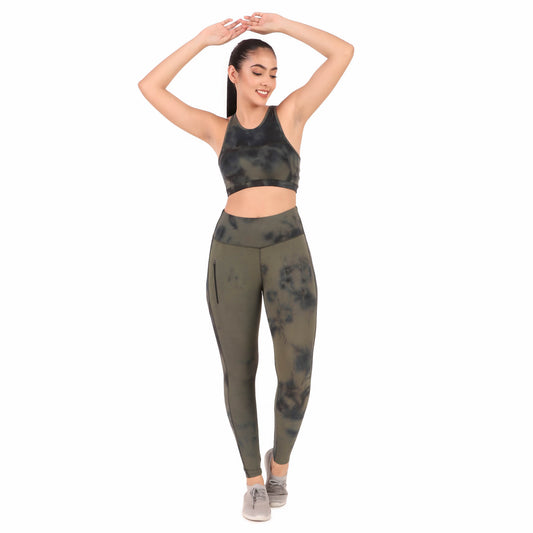 Tie-Dye Co-Ord Set