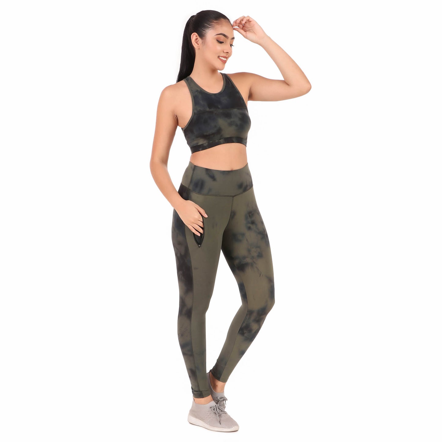 Tie-Dye Co-Ord Set