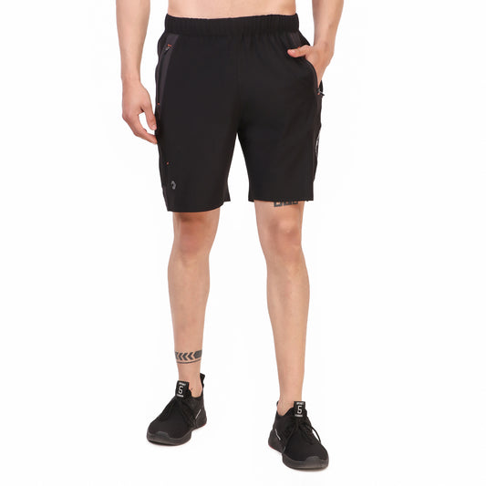 Athletic Shorts Black