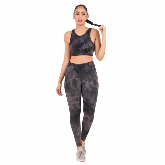 Tie-Dye Co-Ord Set