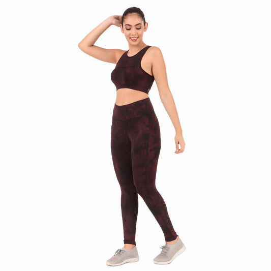 Tie-Dye Co-Ord Set