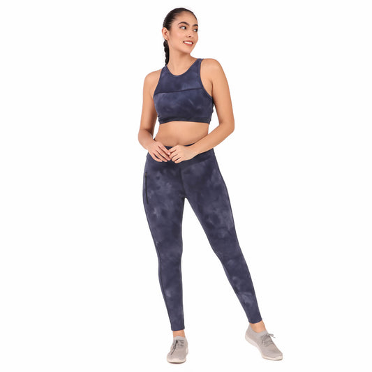 Tie-Dye Co-Ord Set