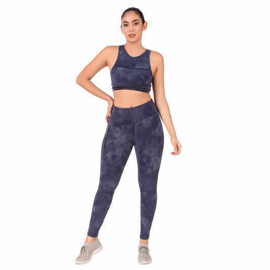 Tie-Dye Co-Ord Set