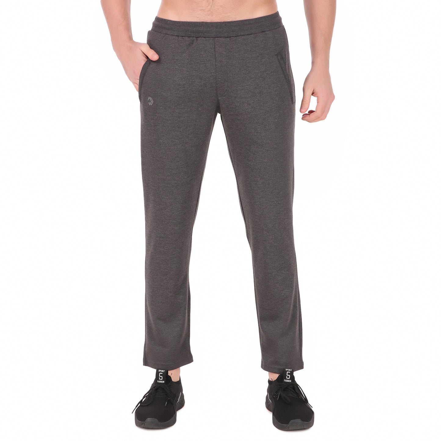 Essential Cotton Lower D.Grey