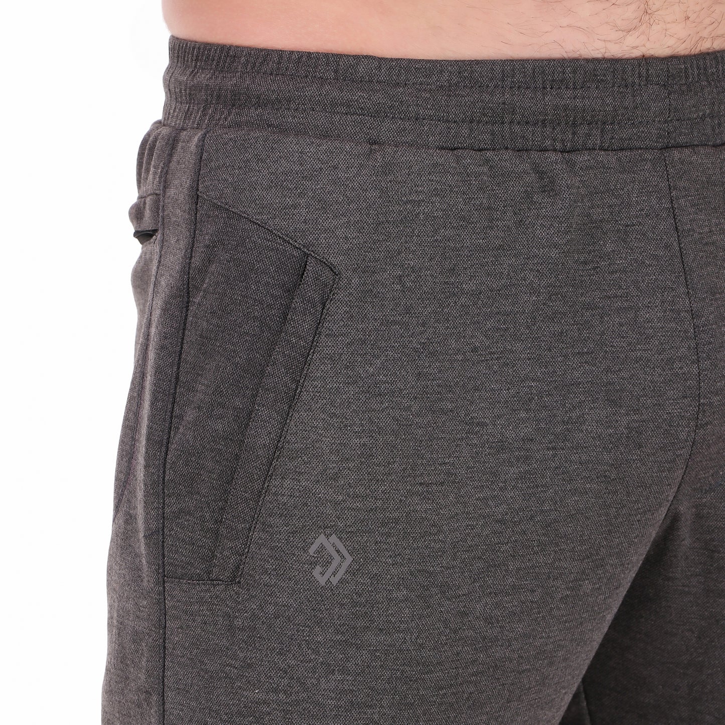Essential Cotton Lower D.Grey