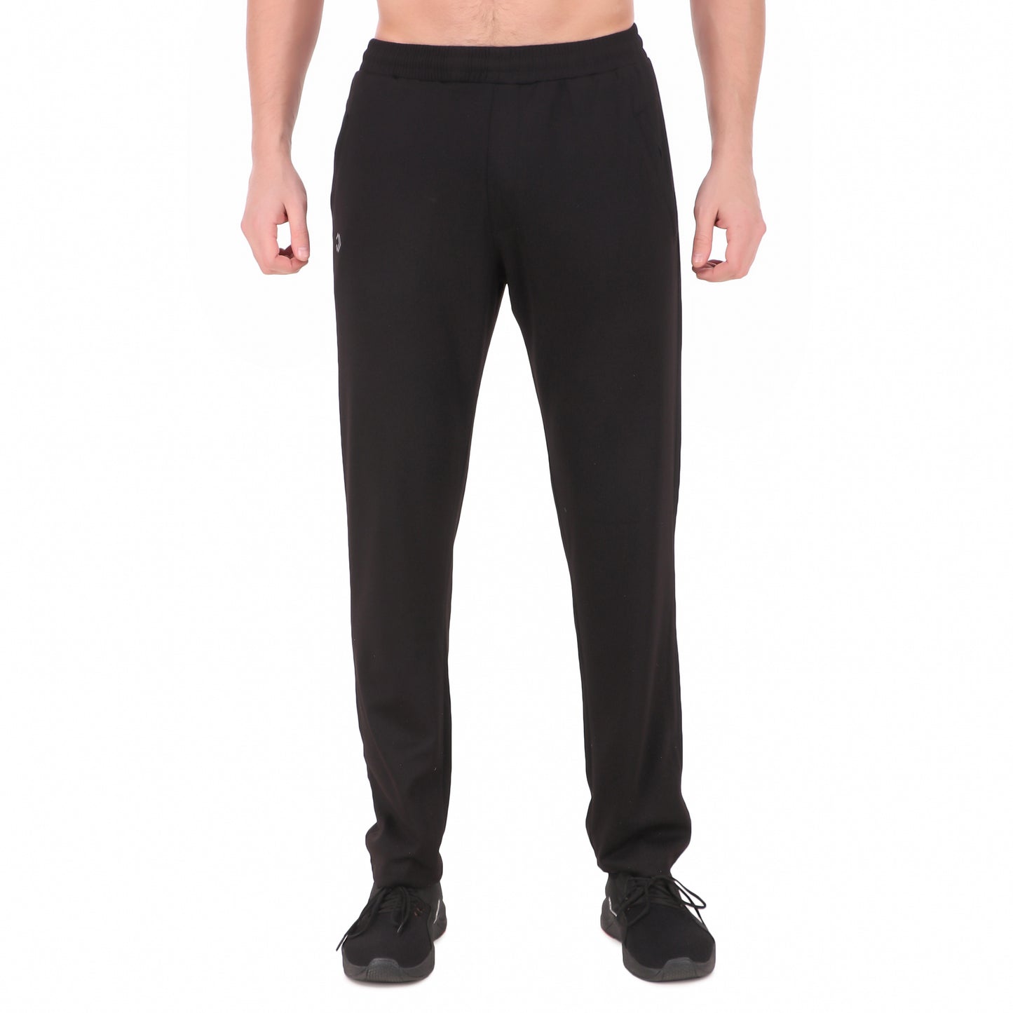 Essential Cotton Lower  Black