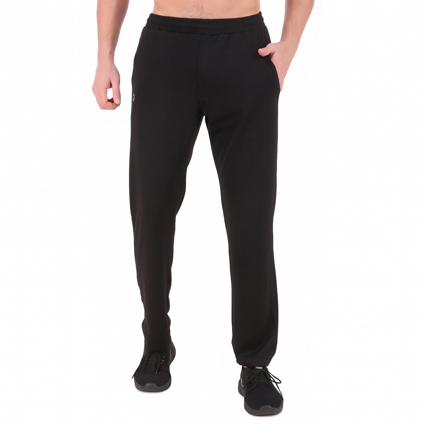 Essential Cotton Lower  Black