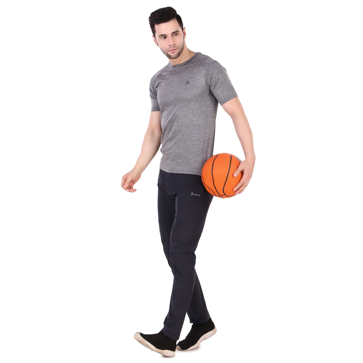 Lazer Pants Navy