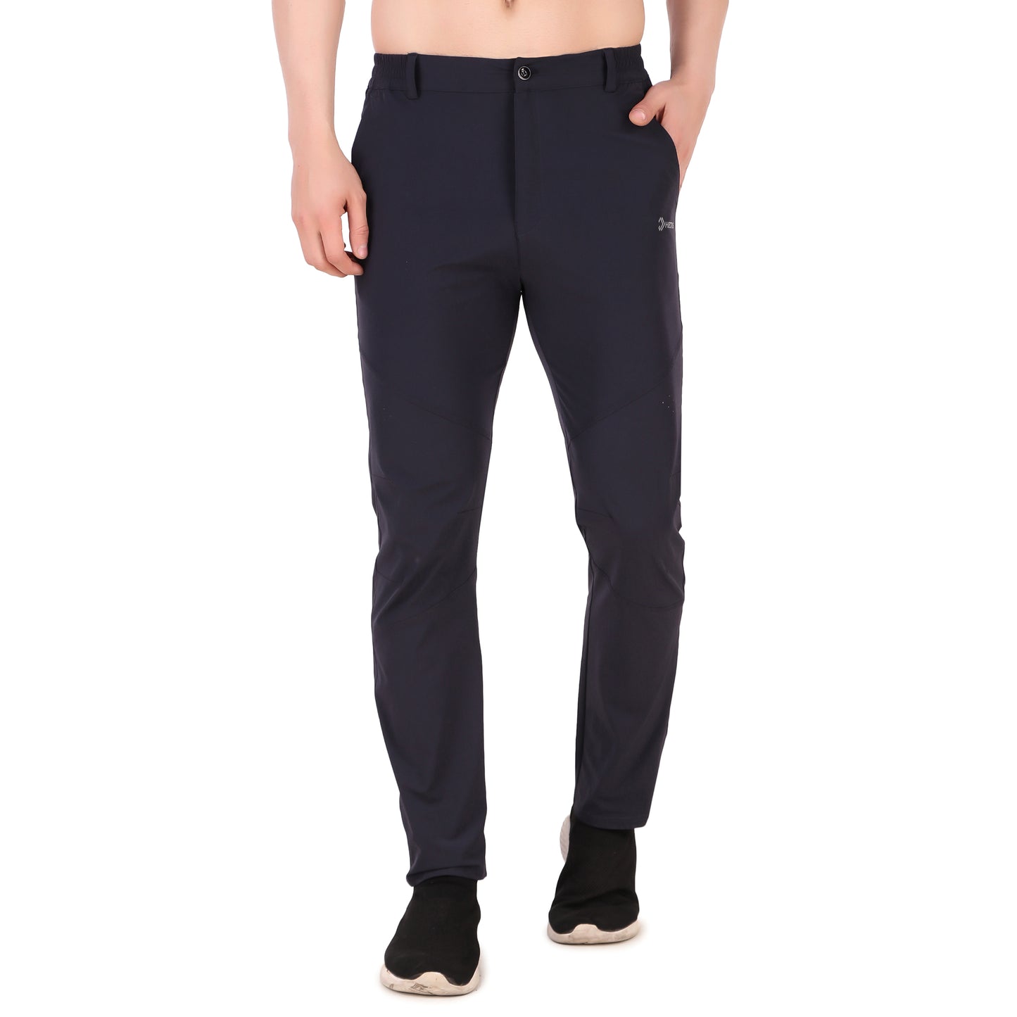 Lazer Pants Navy