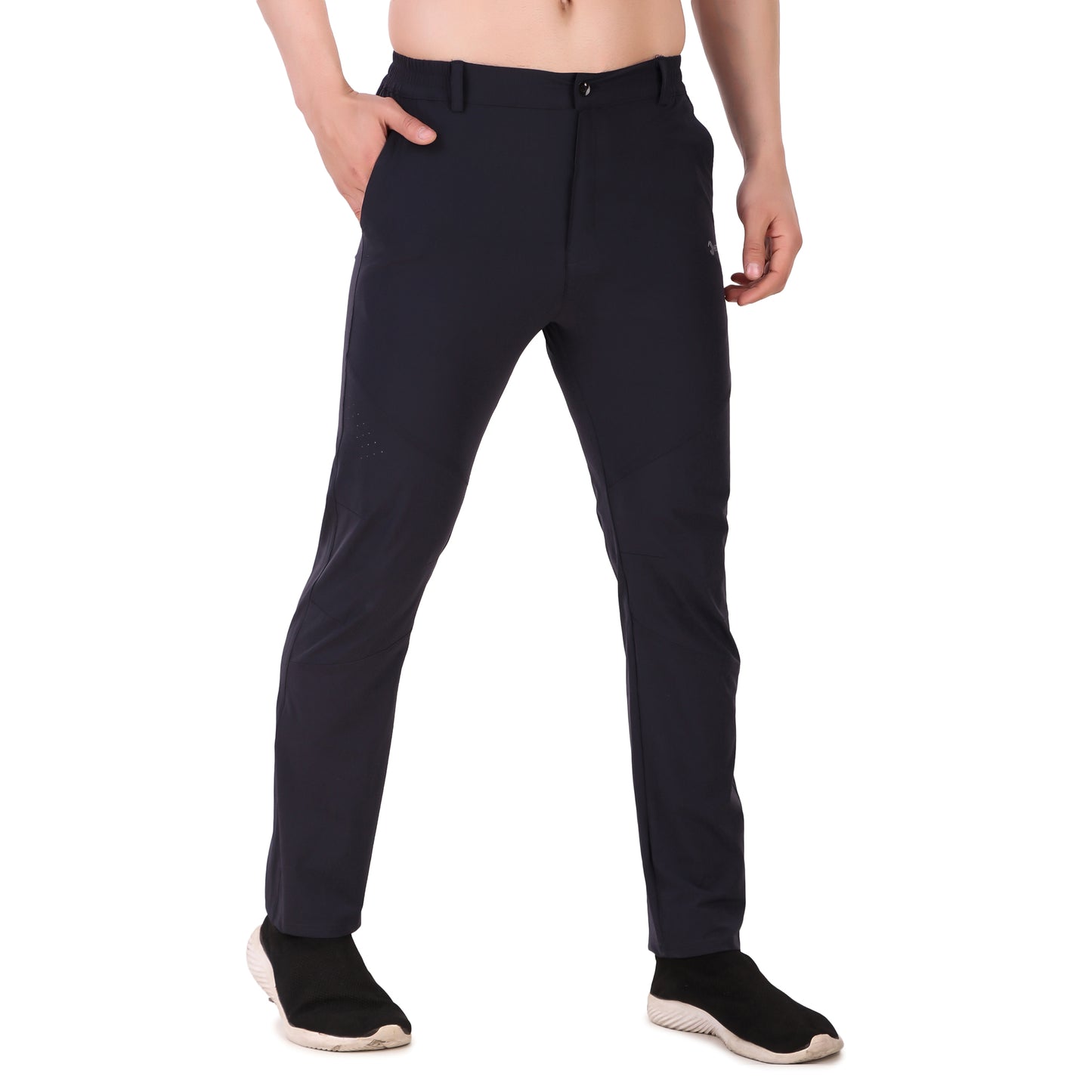 Lazer Pants Navy
