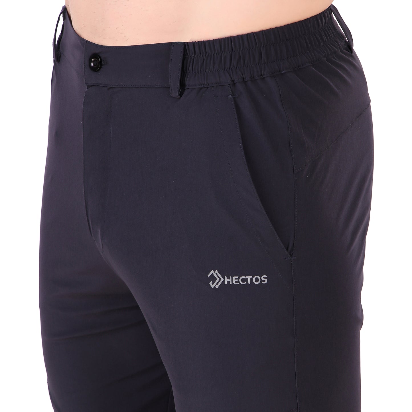 Lazer Pants Navy
