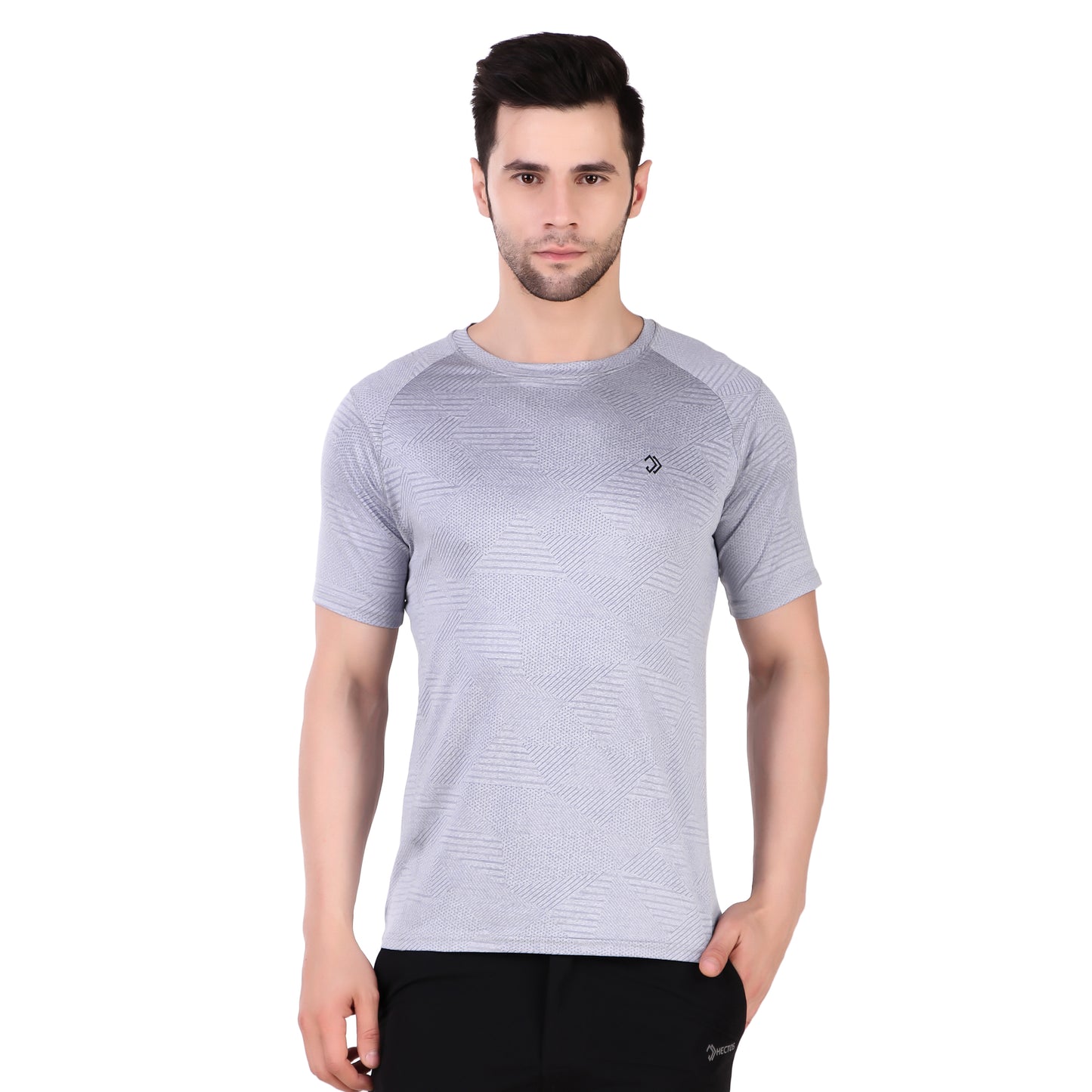 React Dry Tee Ice