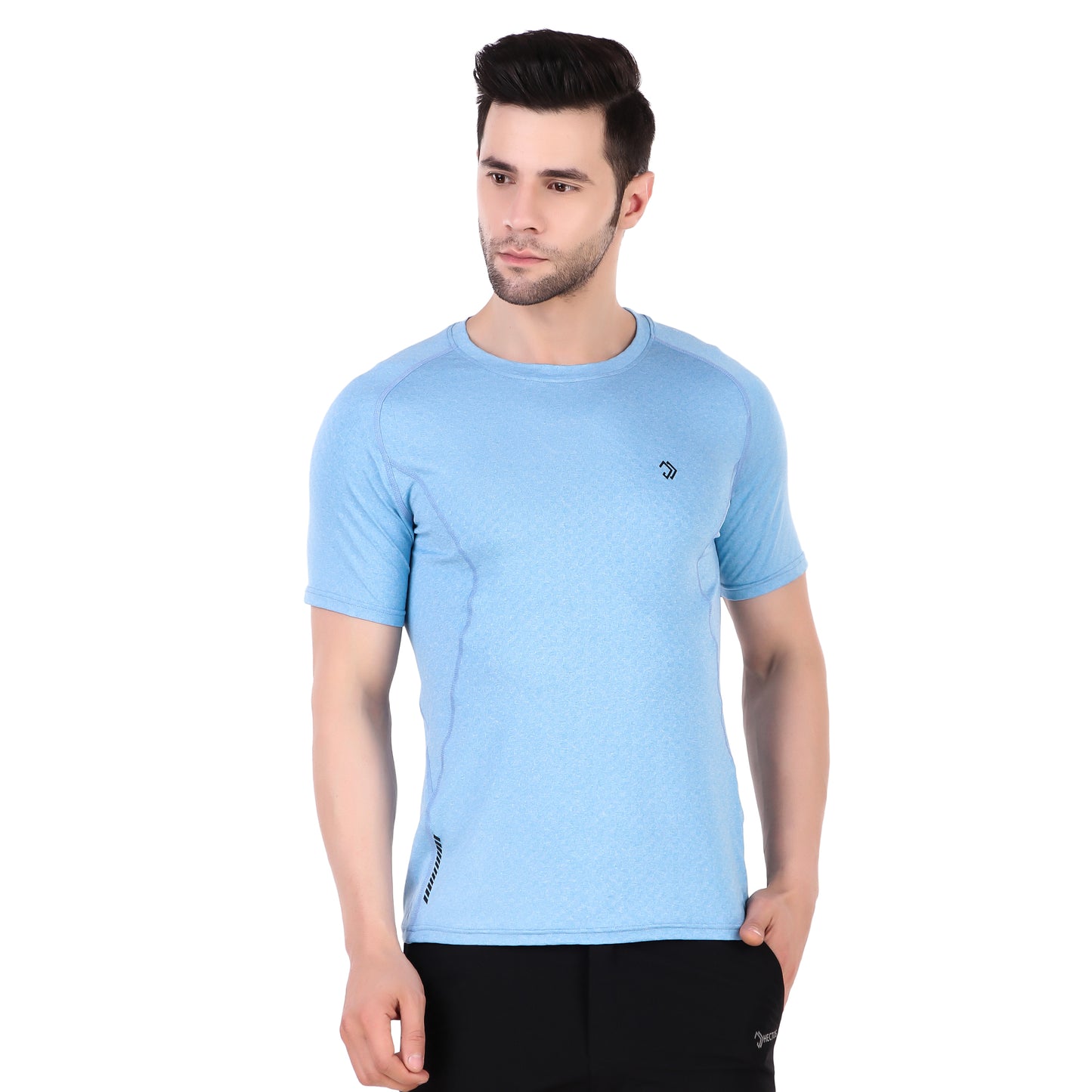 Limitless Tee RapidDry TECHNOLOGY Sky