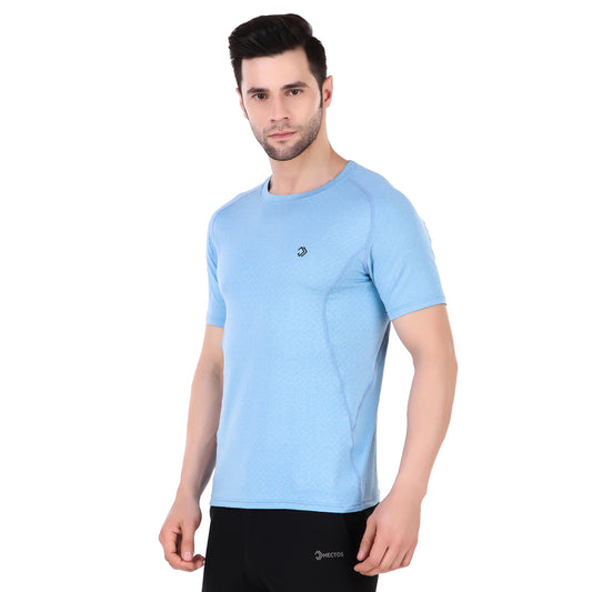 Limitless Tee RapidDry TECHNOLOGY Sky