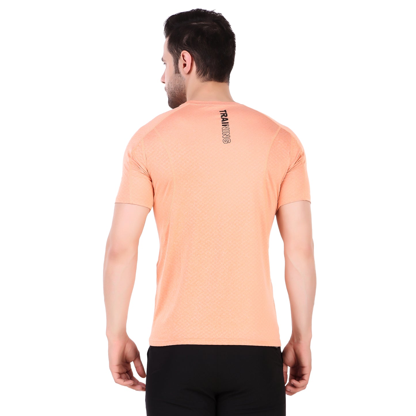 Limitless Tee RapidDry TECHNOLOGY Orange