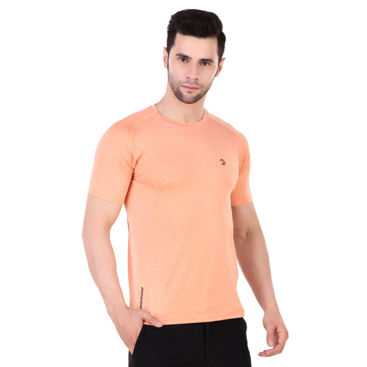 Limitless Tee RapidDry TECHNOLOGY Orange