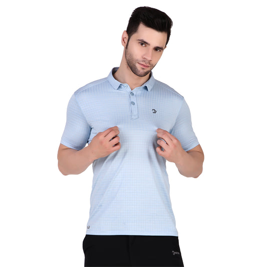 Polo Tee  SKY