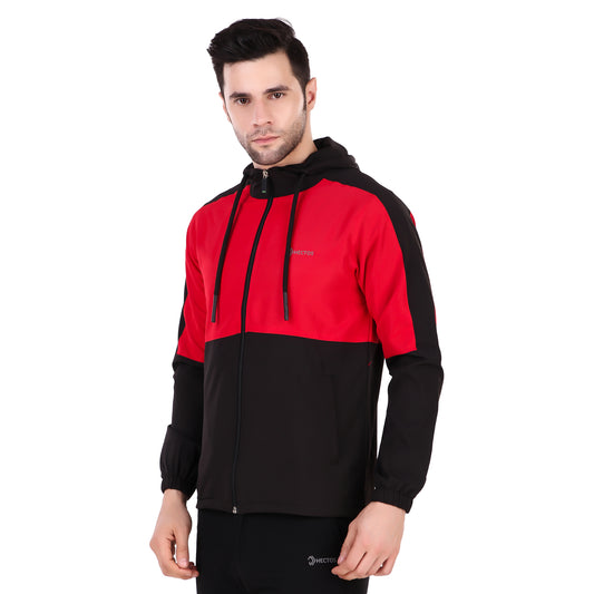 NS Upper Black & Red