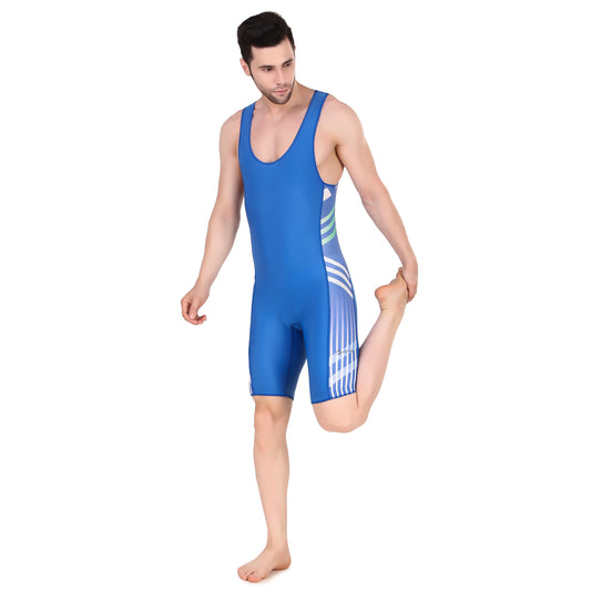 Wrestling Costume Royal