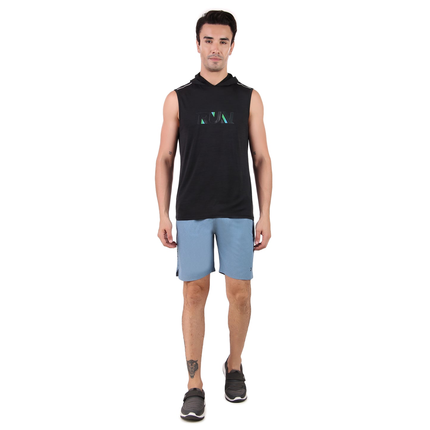SHORTS MILANGE NS SKY