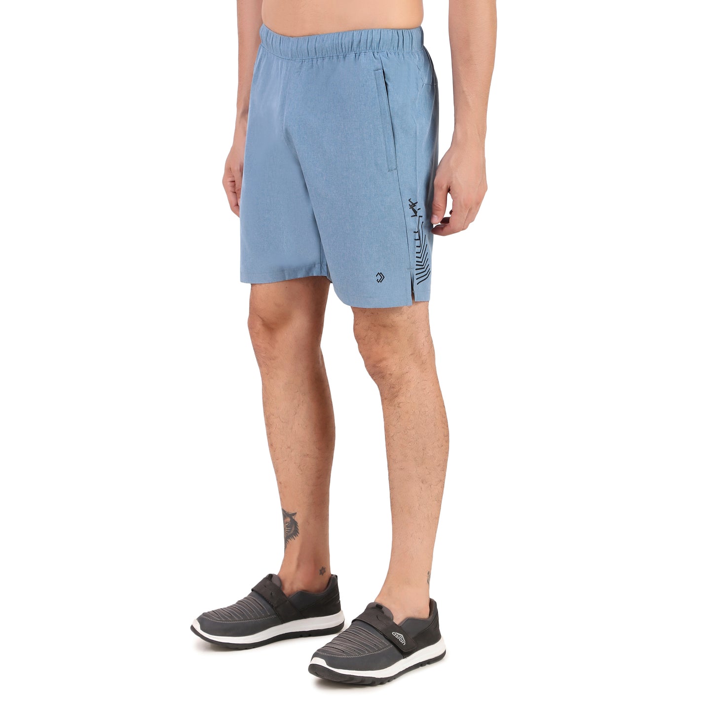 SHORTS MILANGE NS SKY