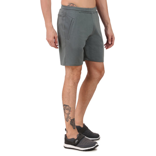 SHORTS ACTIVE COTTON C.GREEN