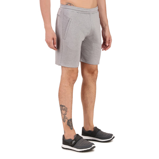 SHORTS ACTIVE COTTON L.GREY