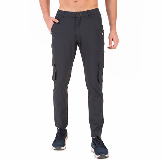 Powered Cargo Black